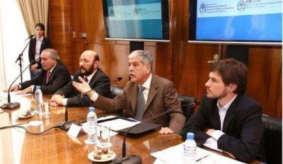 Insfr�n asegur� que la distribuci�n de la riqueza es equitativa en la provincia