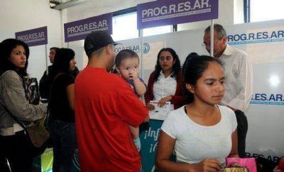 M�s de 26.200 j�venes cordobeses ya se inscribieron en el Progresar