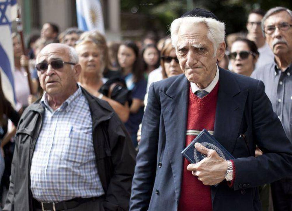 Embajada de Israel: familiares piden una "investigaci�n seria"