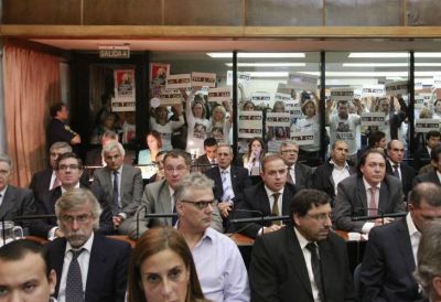 C�mo fue la primera audiencia del juicio oral por la tragedia de Once