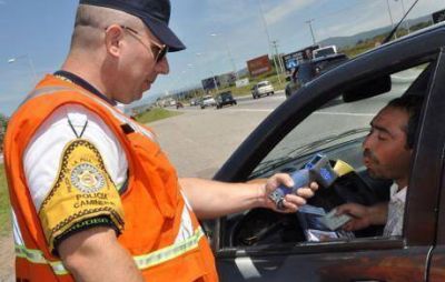 Tolerancia cero: es m�s �caro� conducir borracho, que drogado