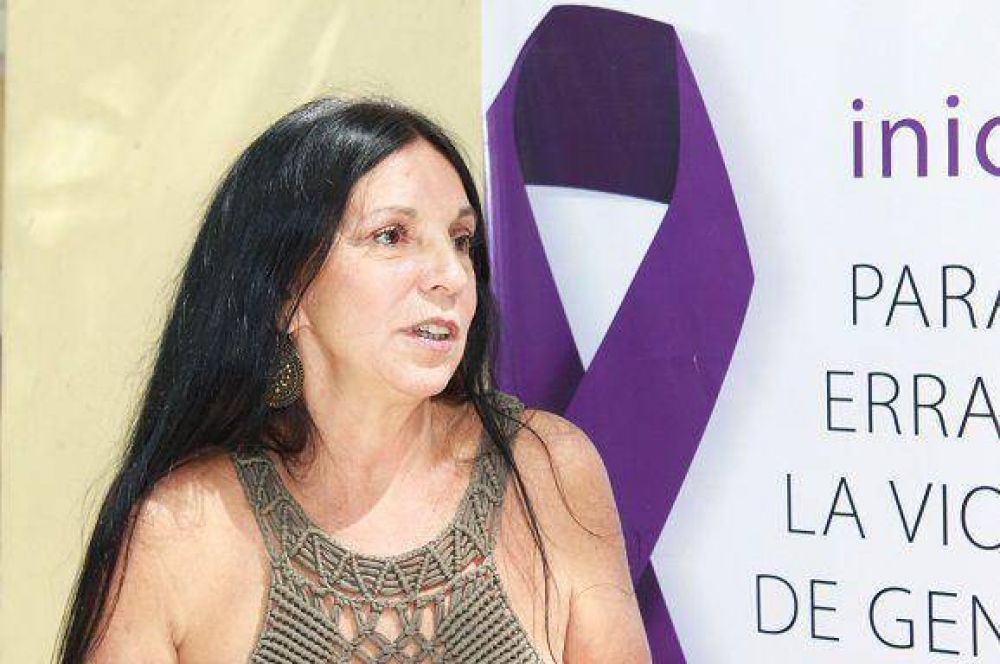 Durrieu llama a tratar la violencia de genero desde los gobiernos locales