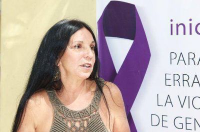Durrieu llama a tratar la violencia de genero desde los gobiernos locales