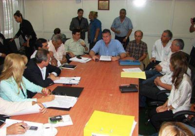 Ratificaron que Secheep necesita aumentar las tarifas para sanear el abultado pasivo