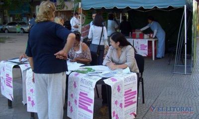 Antigripal: Provincia espera el stock que enviar� Naci�n para iniciar la aplicaci�n