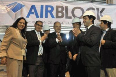 �Tenemos un Chaco productivo, industrial, y cada vez m�s crecimiento�