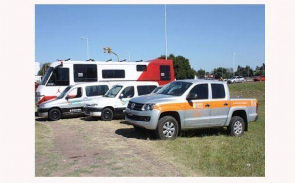 Por incumplir normas ambientales, el OPDS cerr� dos f�bricas en Pilar
