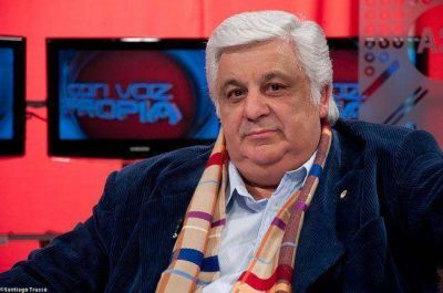 Hugo P�rez: �Samid es un delincuente y un cuatrero, lo tratan como un h�roe nacional�