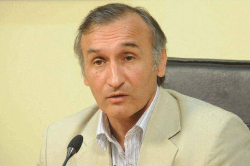 Soto: "Explicamos hasta el cansancio que hoy no podemos mejorar la oferta"