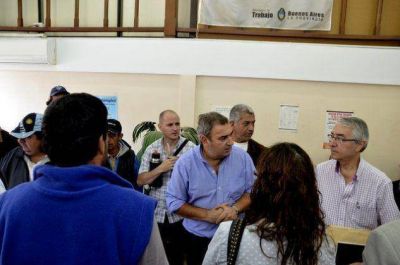 Se reunieron gremios y ejecutivo pero no hubo acuerdo