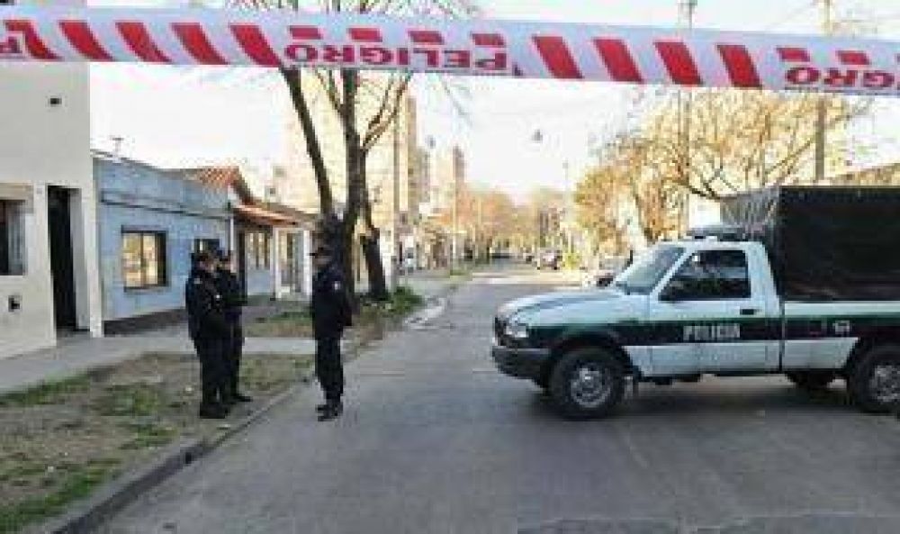Florencio Varela: Vendi� la camioneta y lo asesinaron delante de su familia para robarle la plata
