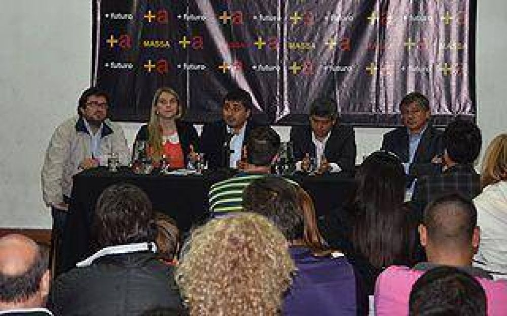 El Frente Renovador lanz� la campa�a contra la reforma del C�digo