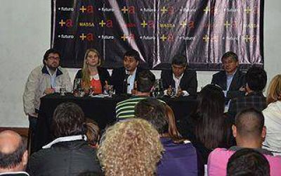 El Frente Renovador lanz� la campa�a contra la reforma del C�digo