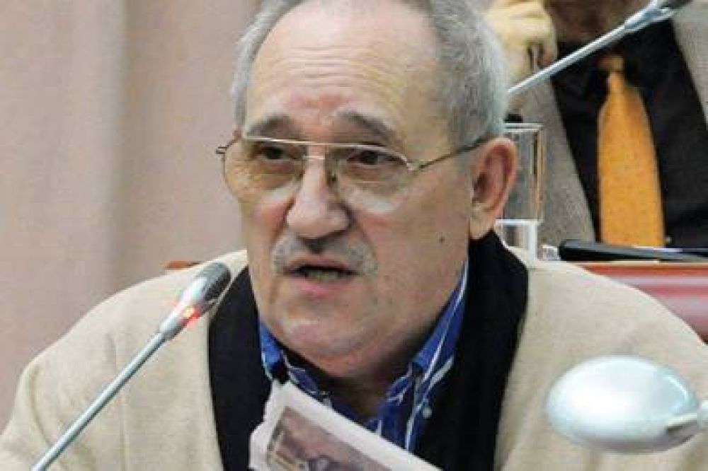 �Se entreg� la plata casi a t�tulo personal, a sola firma� dijo Risso