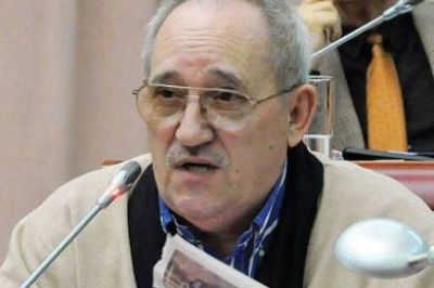 �Se entreg� la plata casi a t�tulo personal, a sola firma� dijo Risso