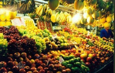 Proponen crear un Mercado Central en Mar del Plata MERCADO CENTRAL