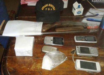 La DDI detuvo a ocho personas en Santa Clara del Mar por venta de drogas