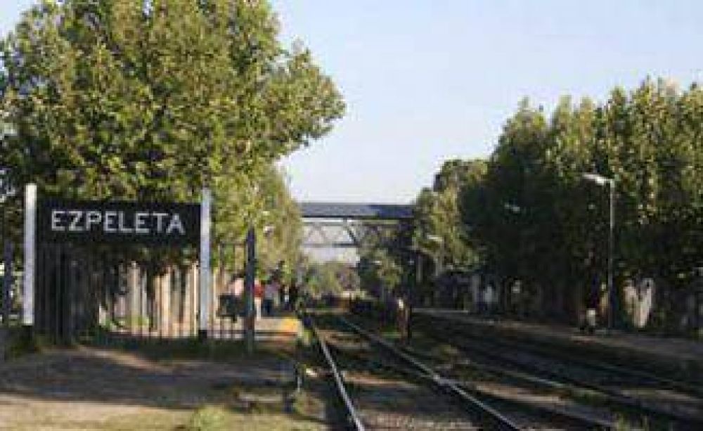 Arrojaron a una mujer del tren en marcha para robarle un bolso