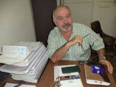 M�ndez y el plan de contingencia: �Vamos a usar la v�a de la insistencia con la ordenanza�