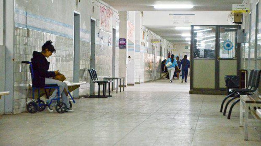 El Hospital Regional se quedar� sin limpieza a partir de ma�ana