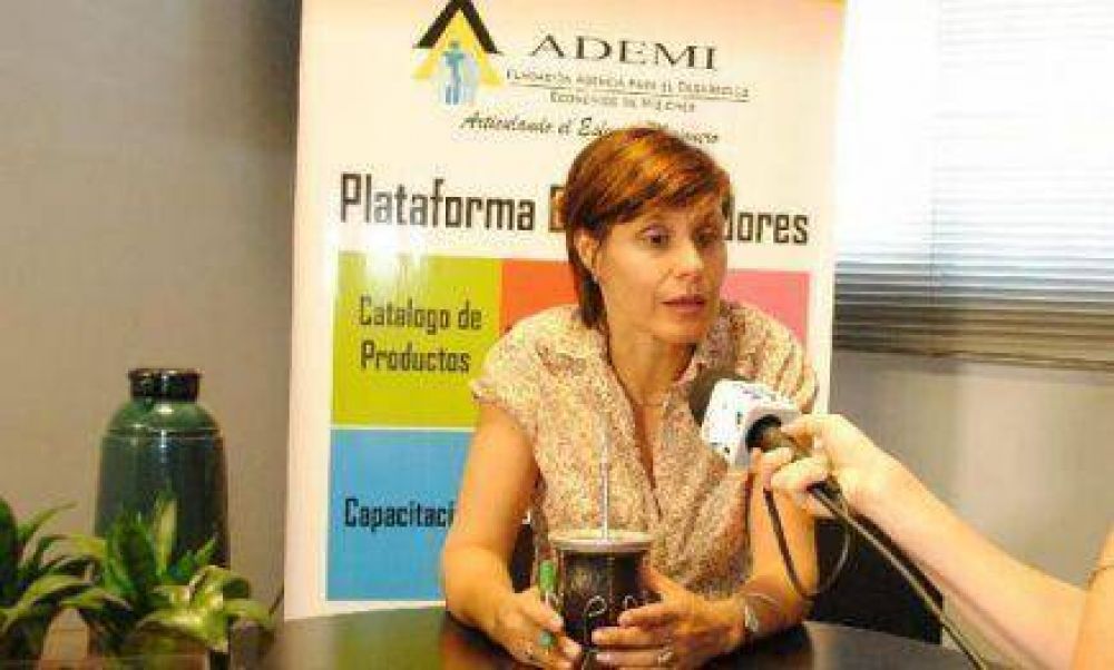 ADEMI mud� la sucursal al microcentro posade�o