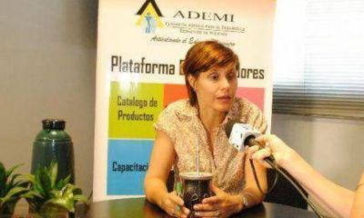 ADEMI mud� la sucursal al microcentro posade�o