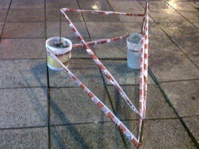 Vecinos Indignados: �Los incompetentes que realizaron esto se tendr�n que hacer cargo�