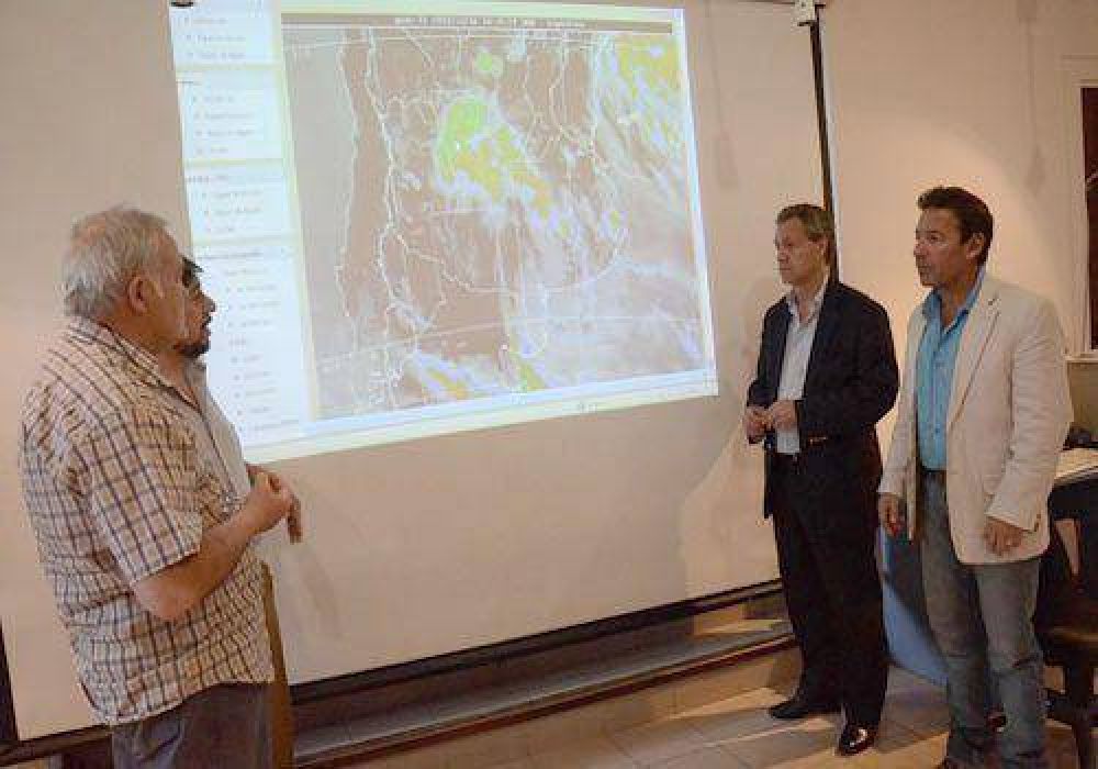 Comit� de Contingencia Clim�tica: Piden que no se renueve el contrato a meteor�logos