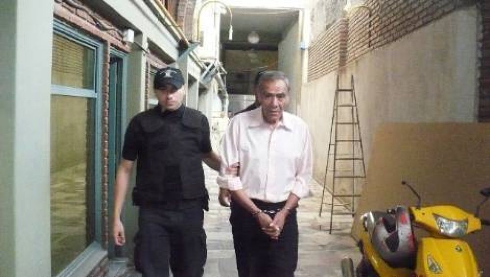 Condenaron a �El Chacal de Quir�s� a 16 a�os de prisi�n
