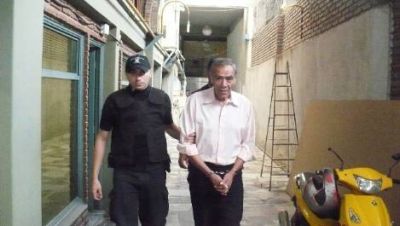 Condenaron a �El Chacal de Quir�s� a 16 a�os de prisi�n