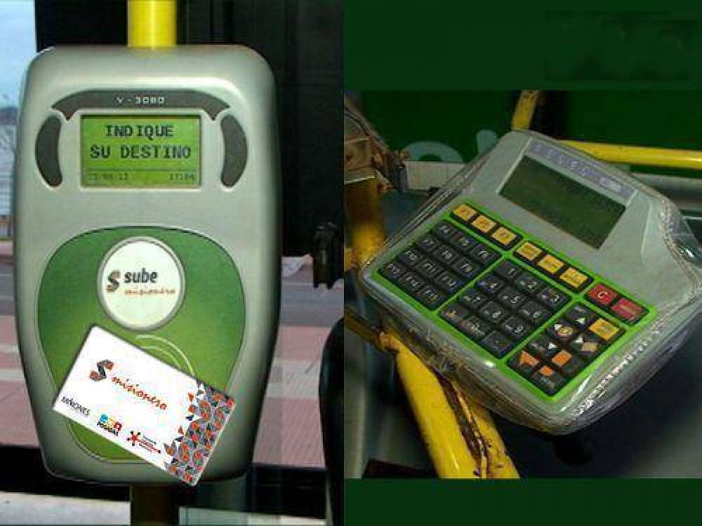 Sube: ratifican que el 17 abril entrar� en vigencia la tarifa diferenciada