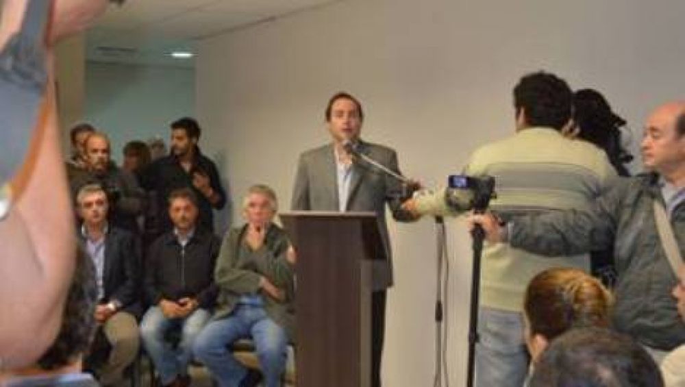 Mera carg� contra la situaci�n de la OSEP