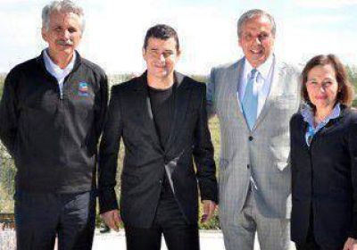 YPF mostr� Vaca Muerta a inversores y banqueros 