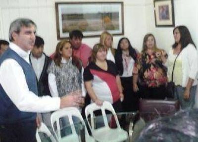 Salario Municipal: Acuerdo pero no total.	