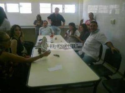 Sigue el reclamo por supuesto maltrato a personal sanitario