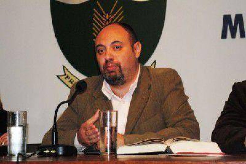 Granda �Ac� en Baradero la C�mara de Apelaciones no es la de San Nicol�s sino la radio�