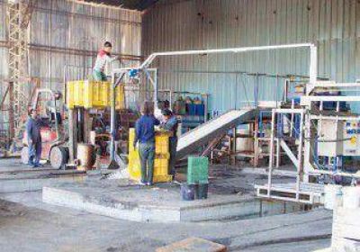 Tras el incendio, retoman el empaque de frutas 