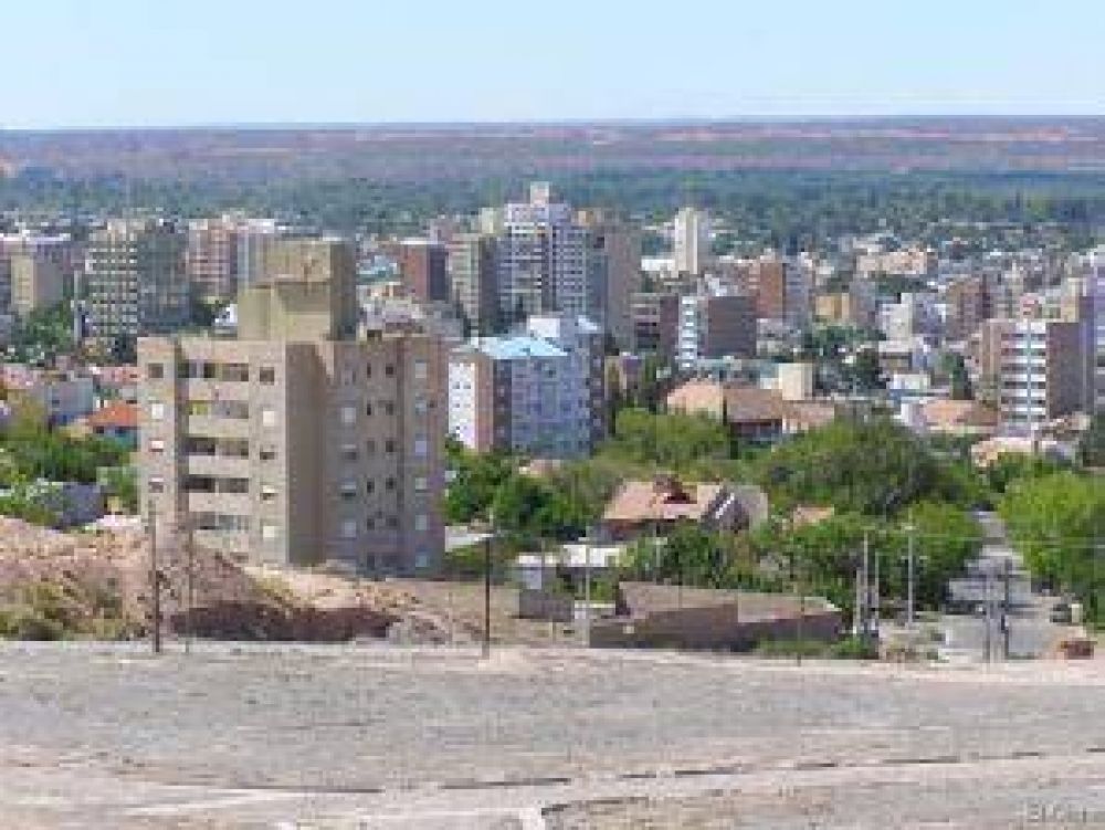 La poblaci�n de Neuqu�n, m�s joven y con buena vida...