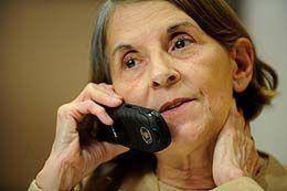 Hilda Molina se reencontr� con su familia tras 15 a�os y reclam� cambios en el r�gimen cubano 