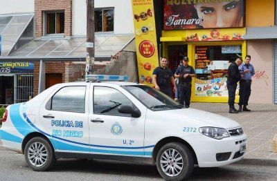 Detienen a uno de los dos autores del asalto a un kiosco de la Onelli