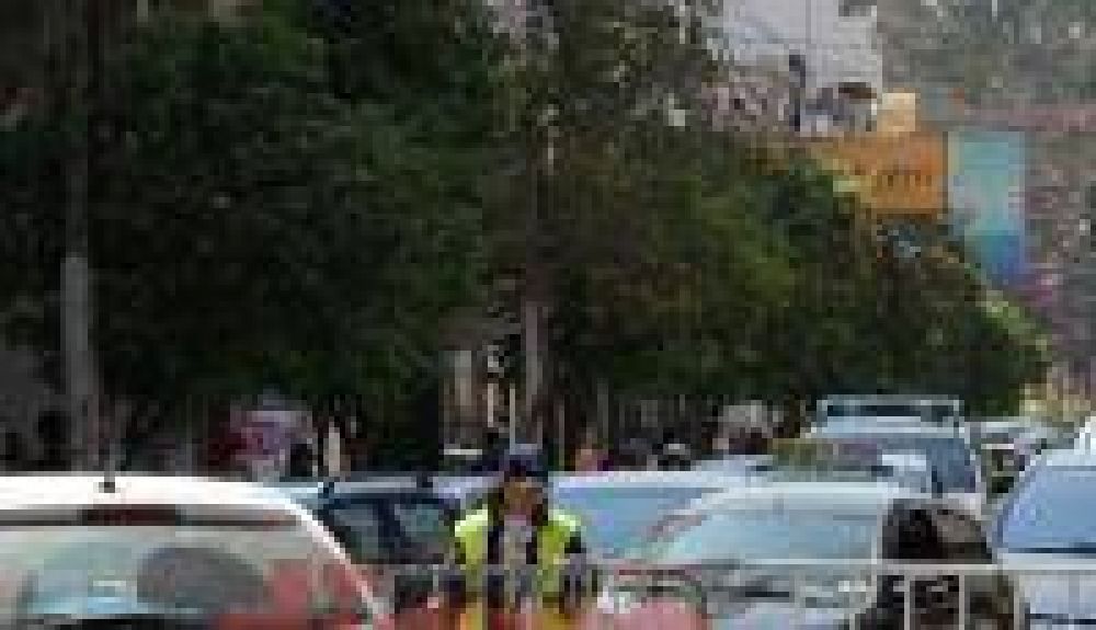 Cortar�n las calles Libertad y Belgrano