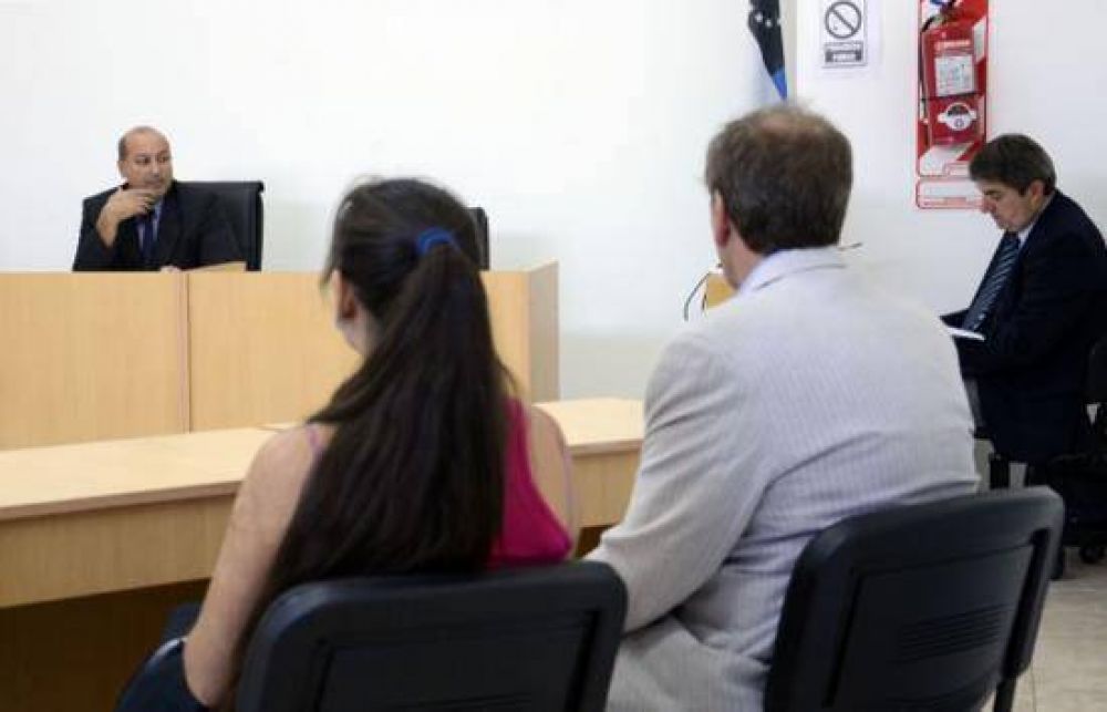 13 a�os de prisi�n por abuso sexual en Fern�ndez Oro