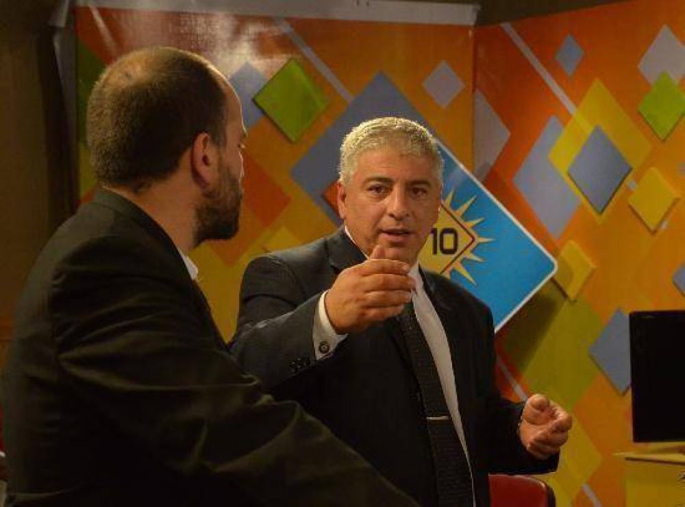 Galli prometi� respuestas r�pidas a los empleados despedidos