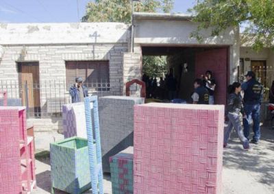 Clausuraron carpinter�a "clandestina" en Cipolletti