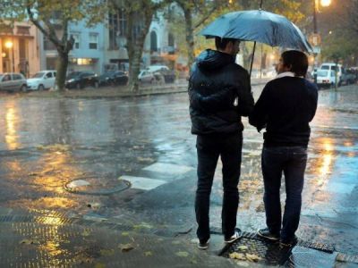 Hasta el jueves, pronostican lluvias en San Luis