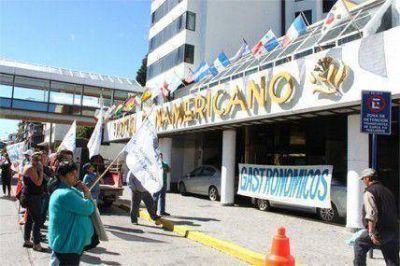 Se destrab� conflicto entre UTHGRA y el Panamericano