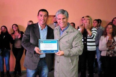 La Calera es la primera localidad termosolar del pa�s