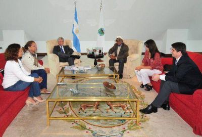 Informan al gobernador detalles sobre el Carnaval