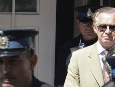 Massot prest� declaraci�n durante tres horas