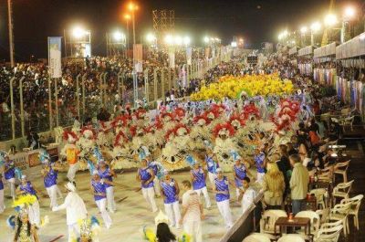 El Carnaval de R�o en San Luis deslumbrar� en tres noches al mundo
